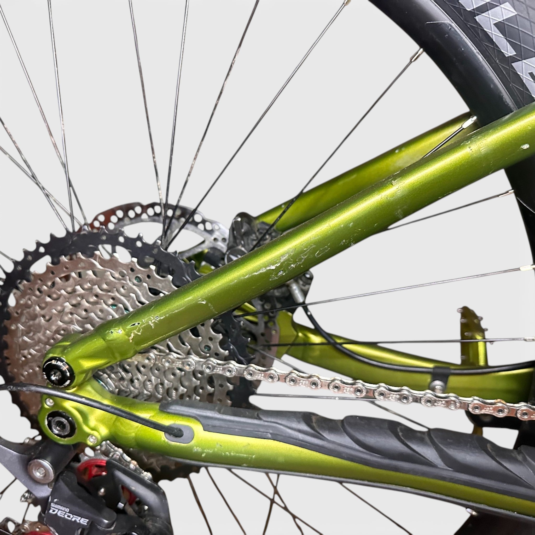 Merida eOne-Sixty E160 XL High Spec | ReBike UK