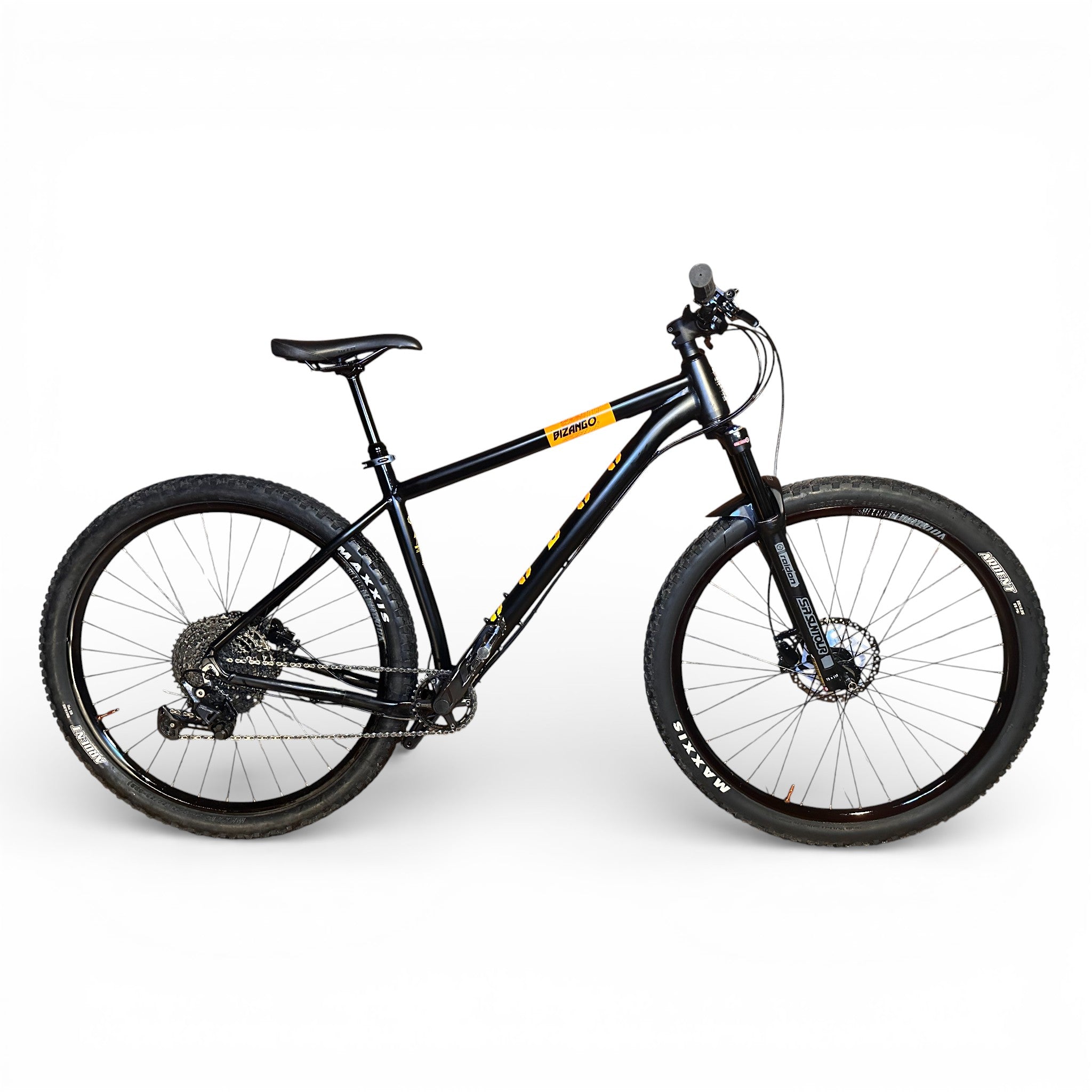 Voodoo Bizango 2022 Large Dropper Upgrade | Rebike UK – ReBike