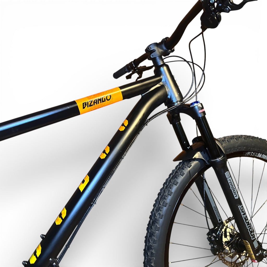 Voodoo Bizango 2022 Large Dropper Upgrade | Rebike UK