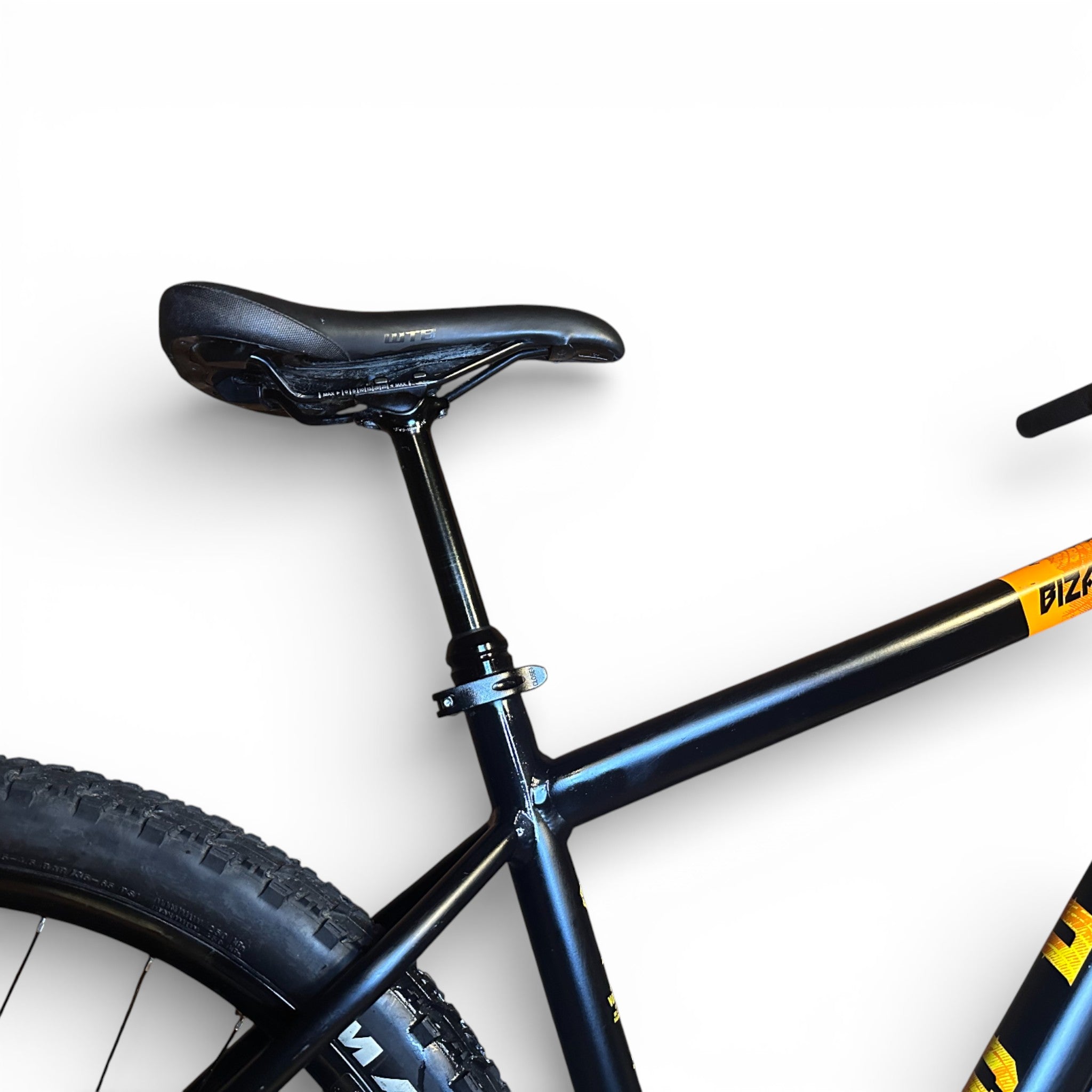 Voodoo Bizango 2022 Large Dropper Upgrade | Rebike UK