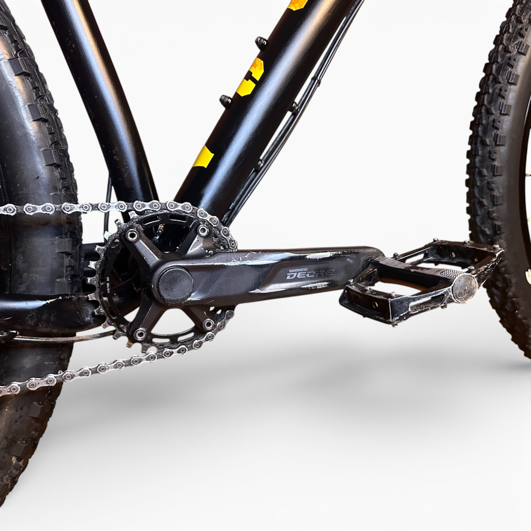 Voodoo Bizango 2022 Large Dropper Upgrade | Rebike UK