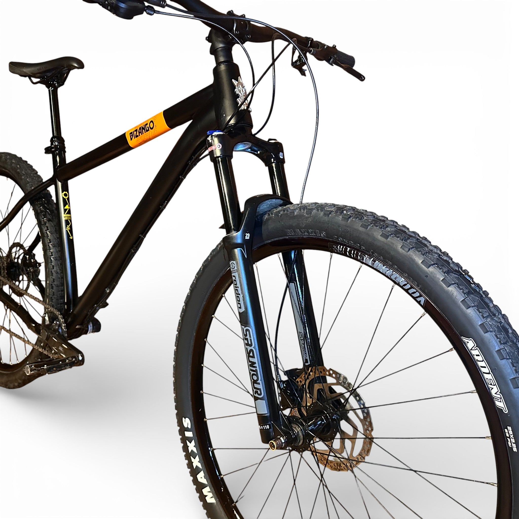 Voodoo Bizango 2022 Large Dropper Upgrade | Rebike UK