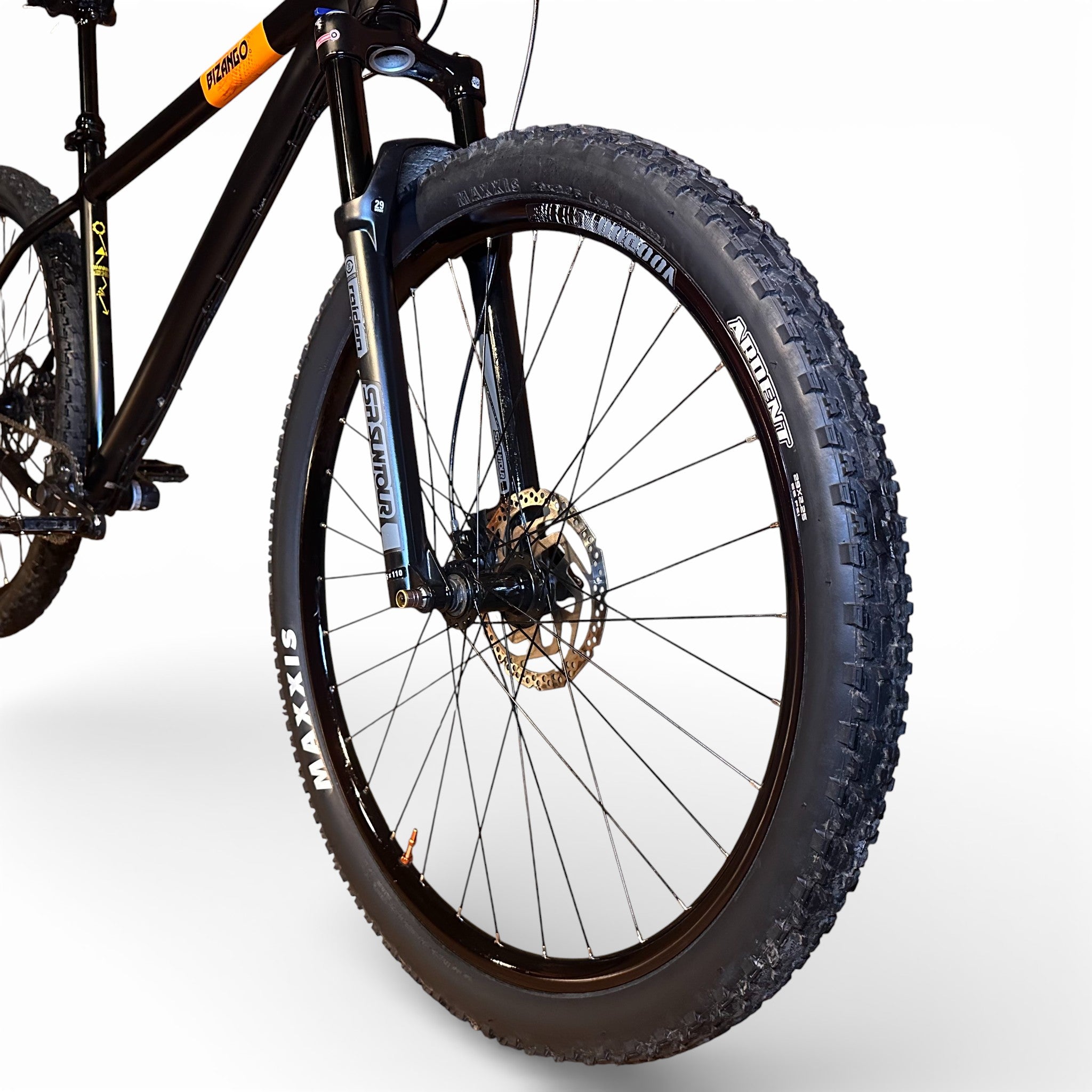 Voodoo Bizango 2022 Large Dropper Upgrade | Rebike UK