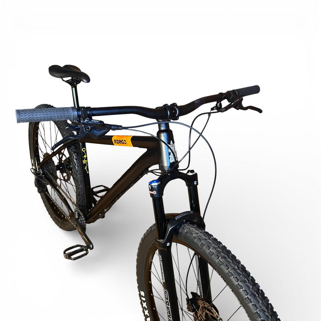 Voodoo Bizango 2022 Large Dropper Upgrade | Rebike UK