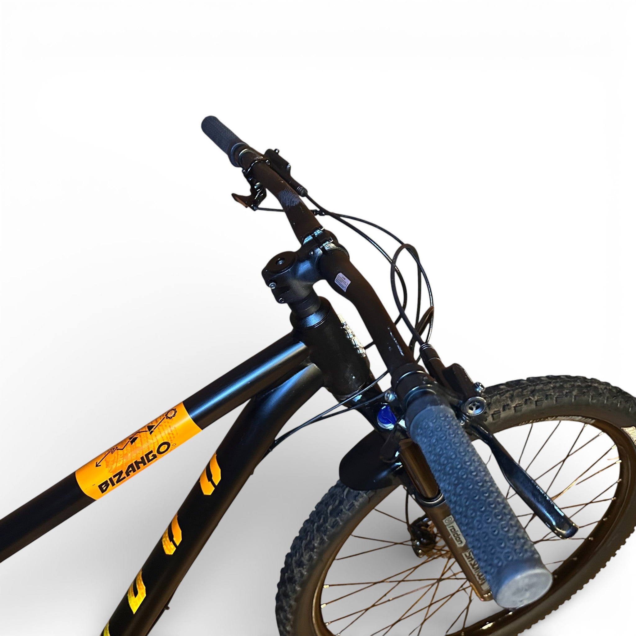 Voodoo Bizango 2022 Large Dropper Upgrade | Rebike UK