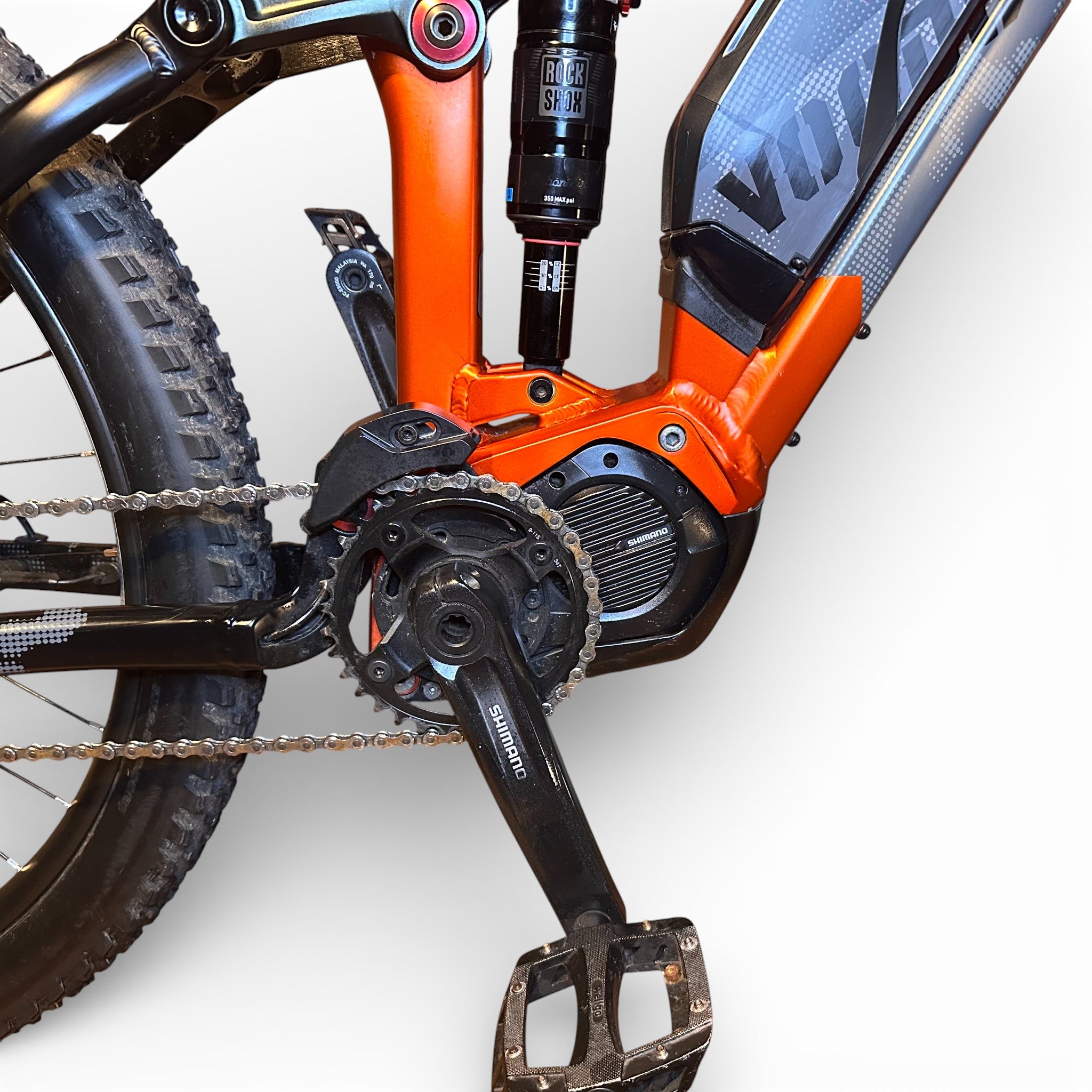 Voodoo Zobop E 2020 Large | ReBike UK