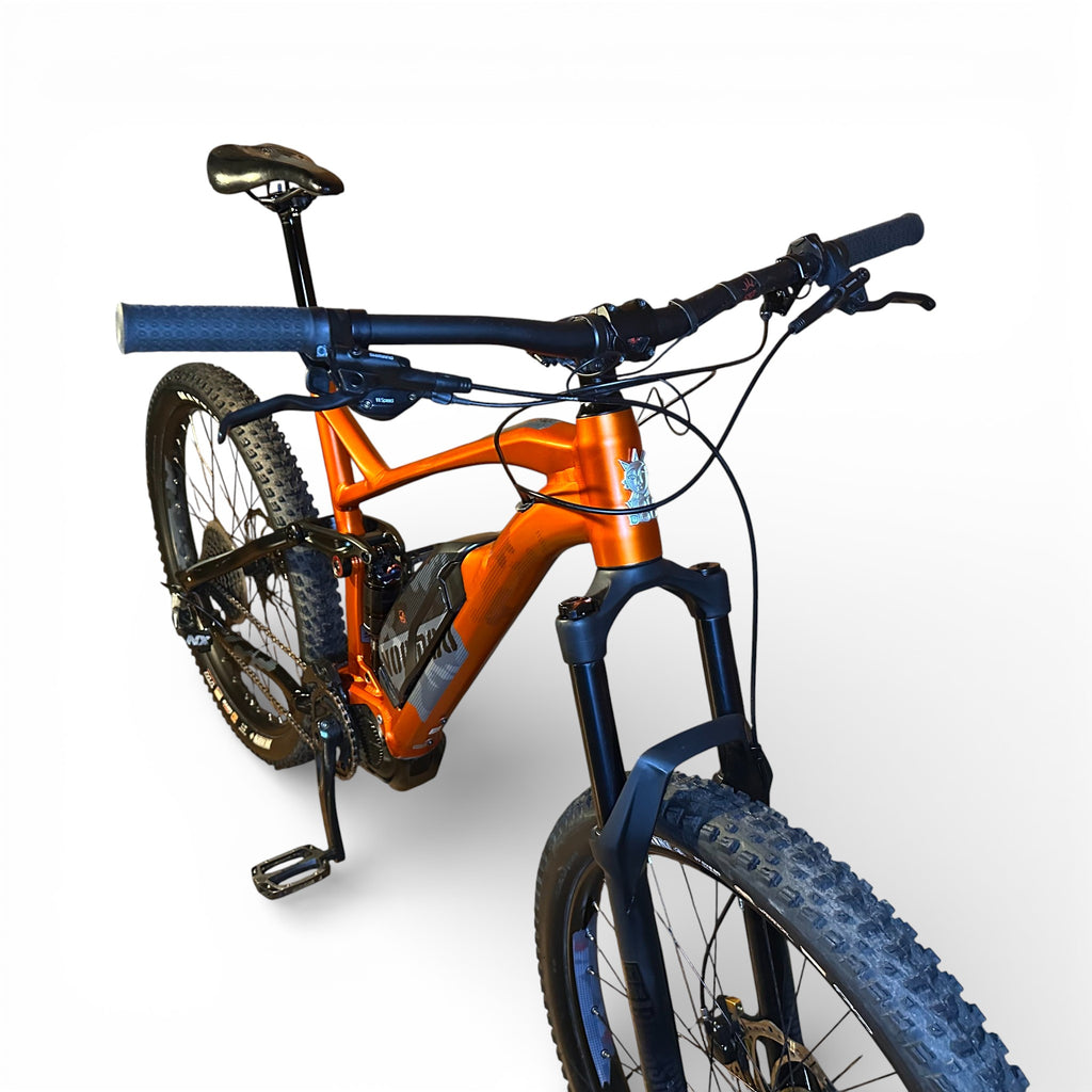 Voodoo Zobop E 2020 Large | ReBike UK