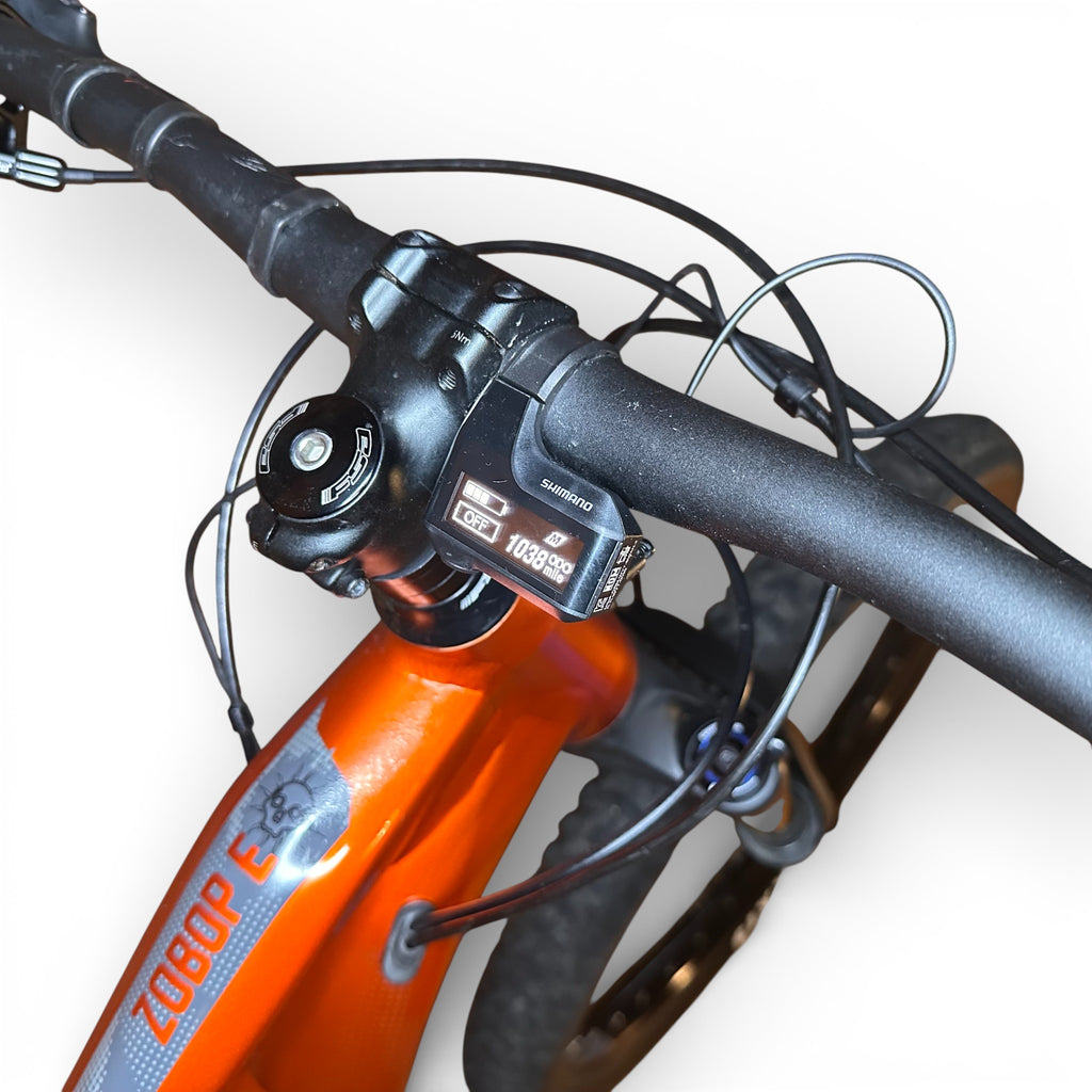 Voodoo Zobop E 2020 Large | ReBike UK