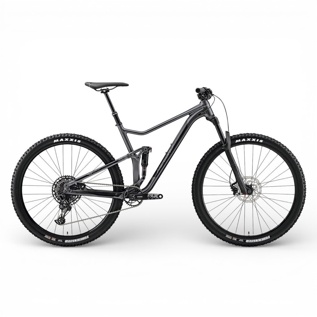 Merida One-Twenty 600 2019 Full Suspension Medium Frame Black/ Grey | ReBike UK