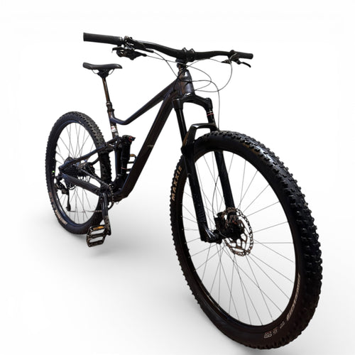 Merida One-Twenty 600 2019 Full Suspension Medium Frame Black/ Grey | ReBike UK