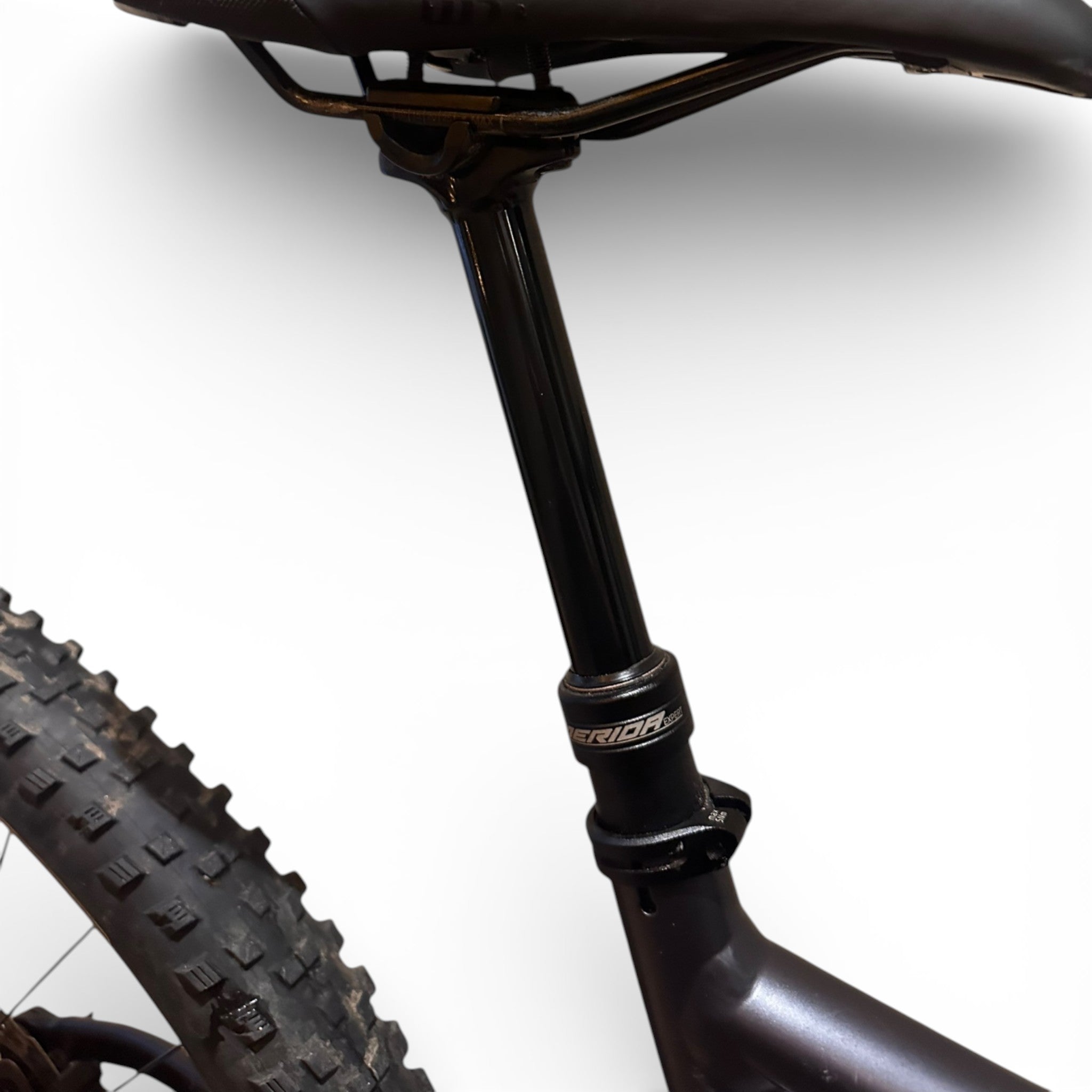 Merida One-Twenty 600 2019 Full Suspension Medium Frame Black/ Grey | ReBike UK