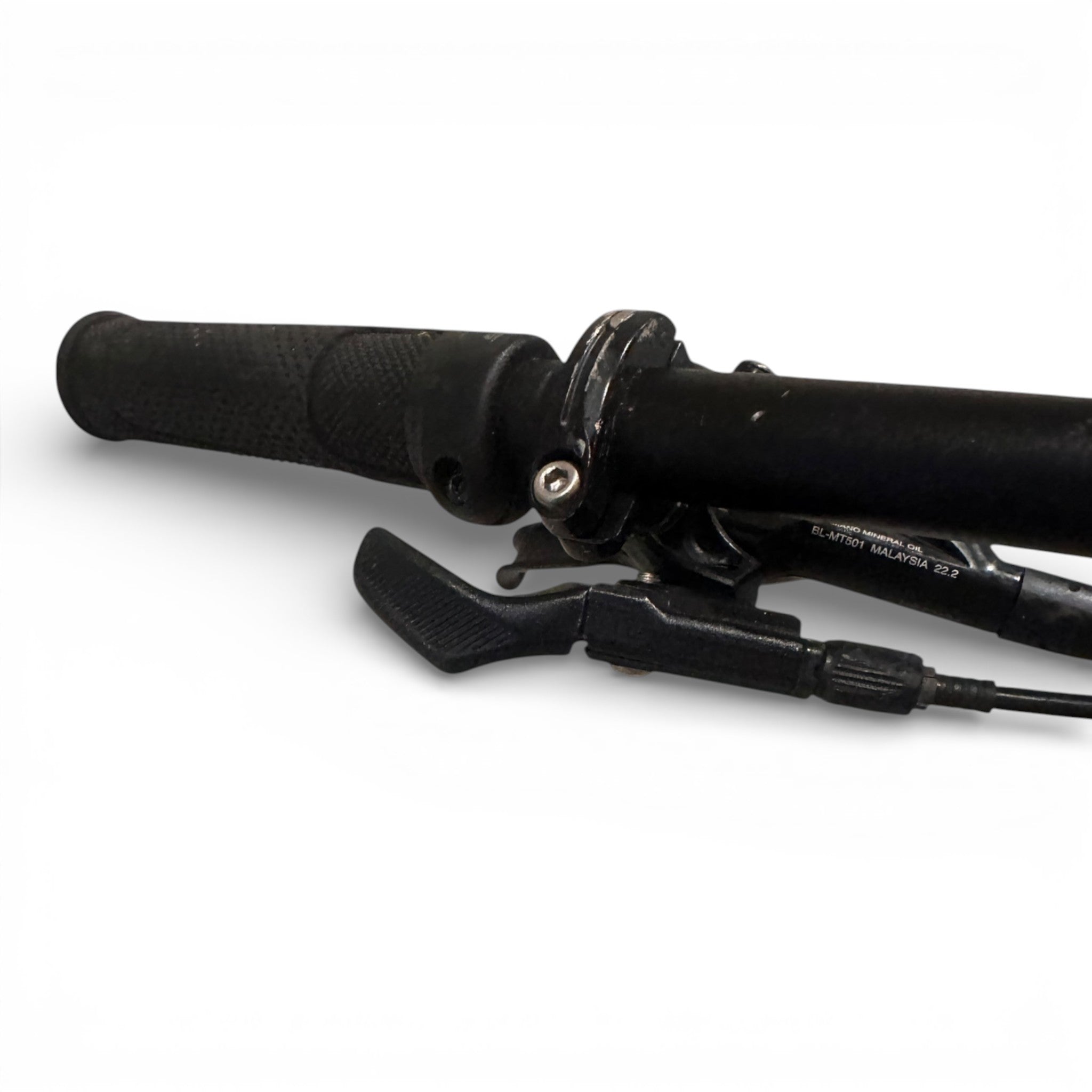 Merida One-Twenty 600 2019 Full Suspension Medium Frame Black/ Grey | ReBike UK