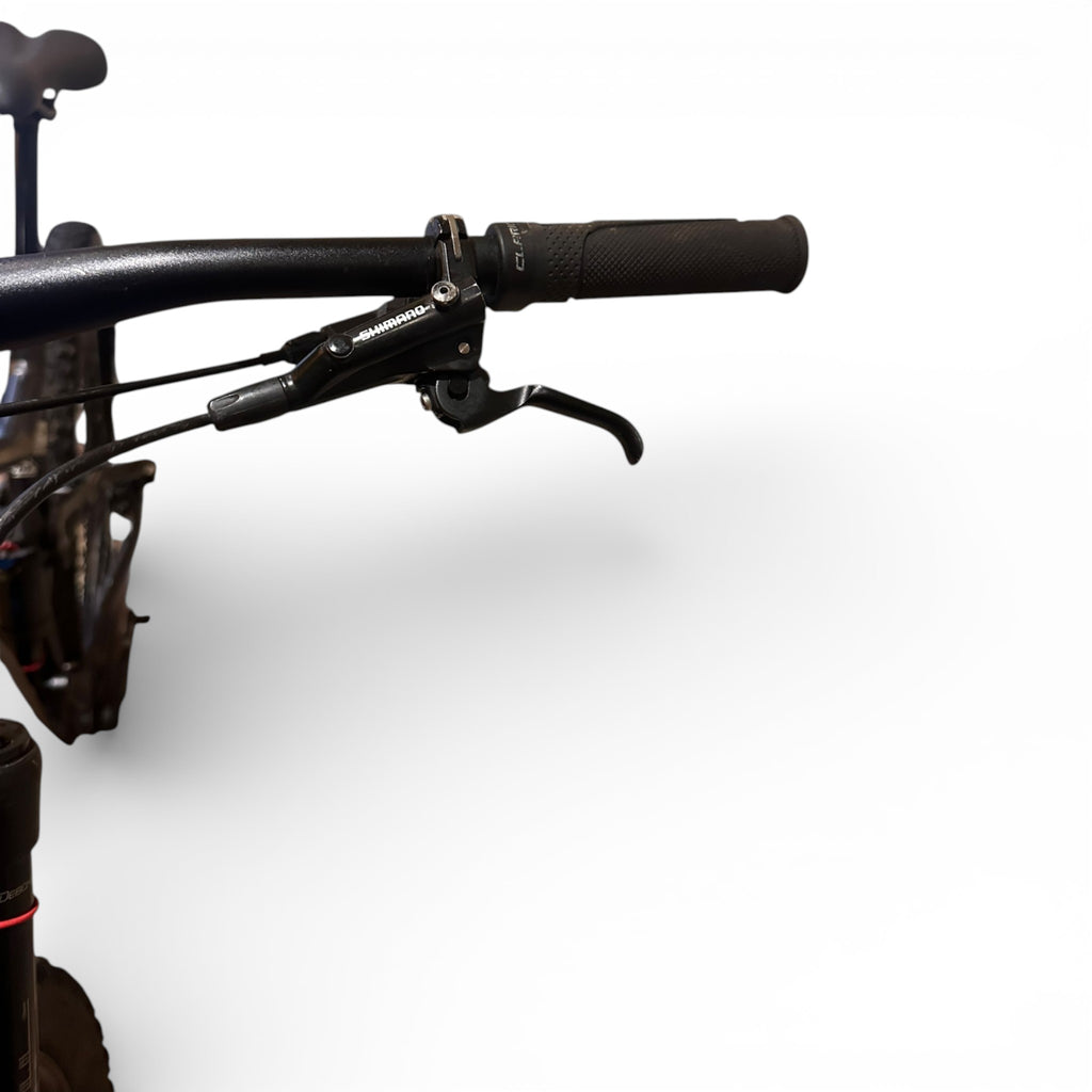 Merida One-Twenty 600 2019 Full Suspension Medium Frame Black/ Grey | ReBike UK