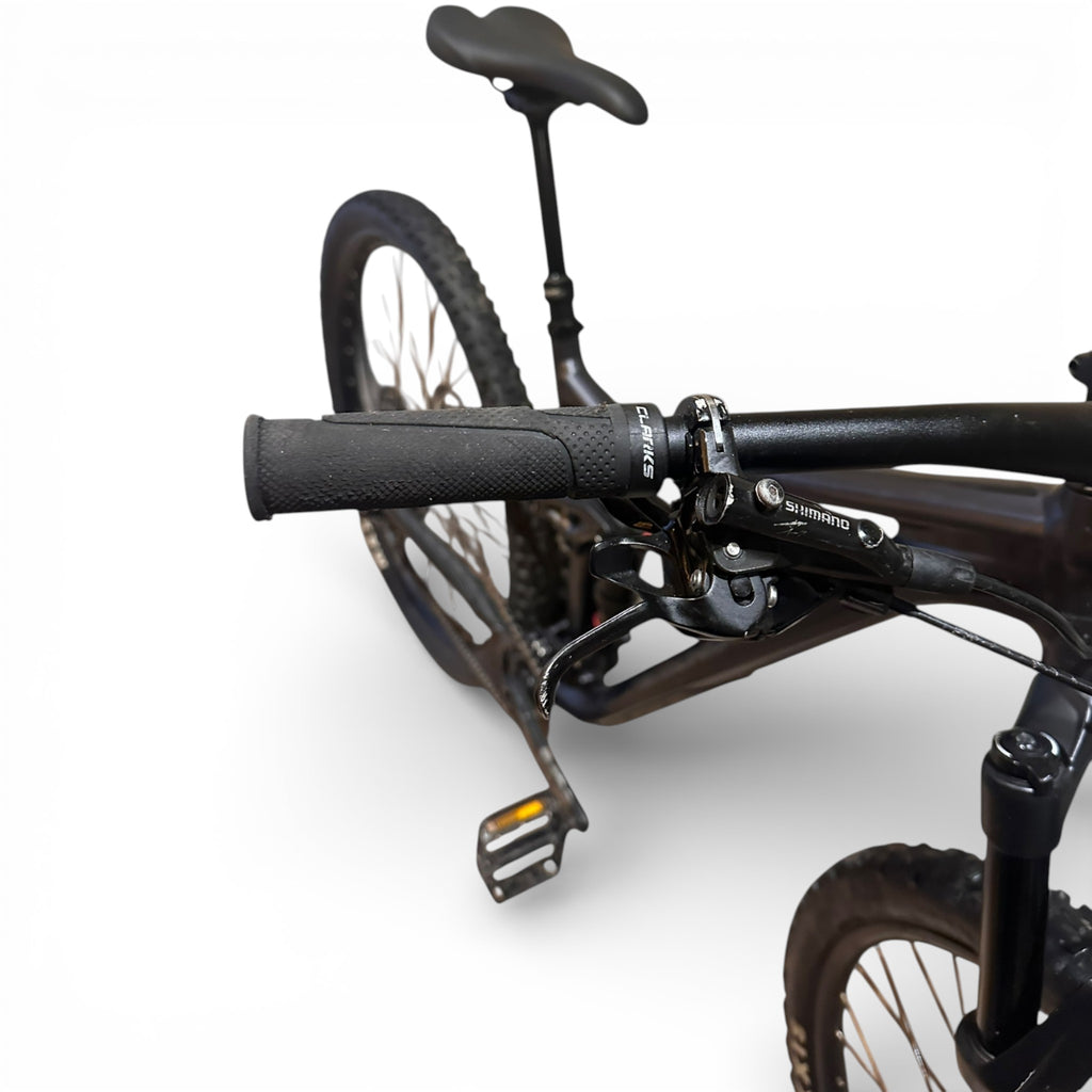 Merida One-Twenty 600 2019 Full Suspension Medium Frame Black/ Grey | ReBike UK