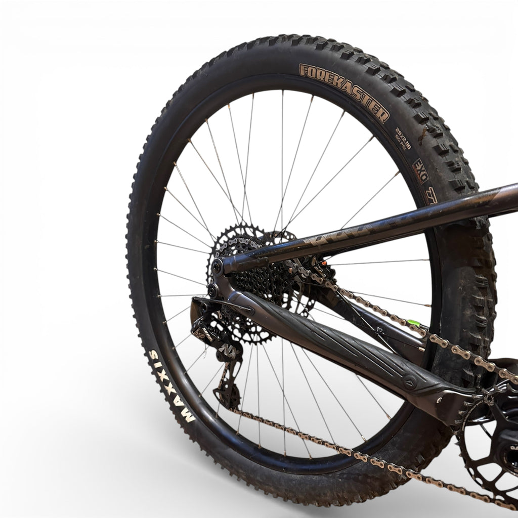 Merida One-Twenty 600 2019 Full Suspension Medium Frame Black/ Grey | ReBike UK