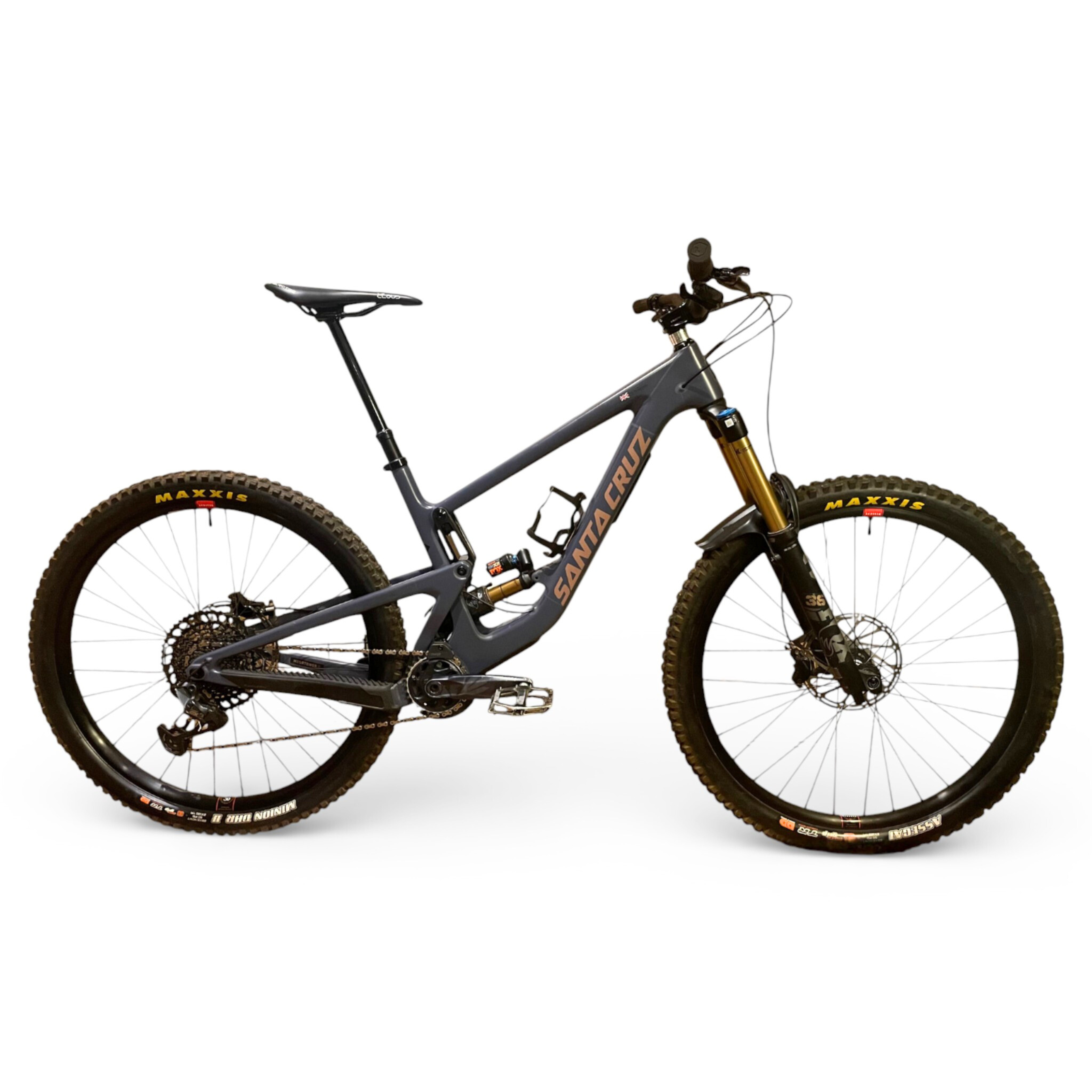 Santa Cruz Megatower CC | ReBike UK