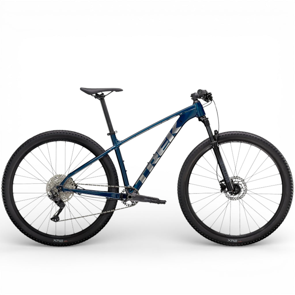 Trek X-Caliber 7 Mulsane Blue Medium | ReBike UK