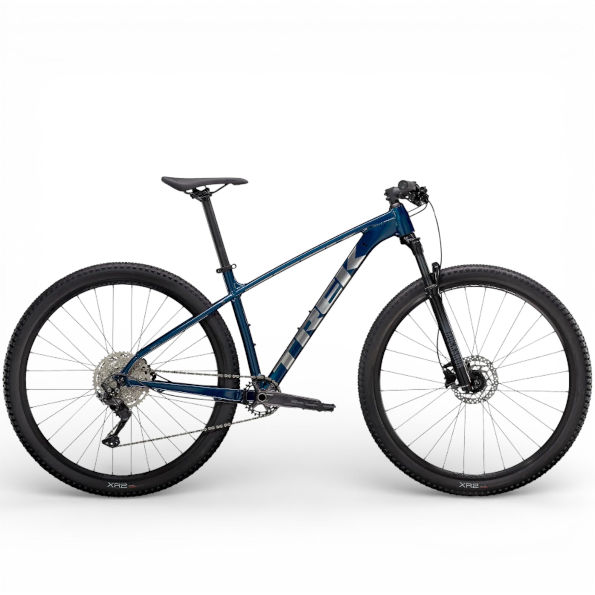 Trek X-Caliber 7 Mulsane Blue Medium | ReBike UK