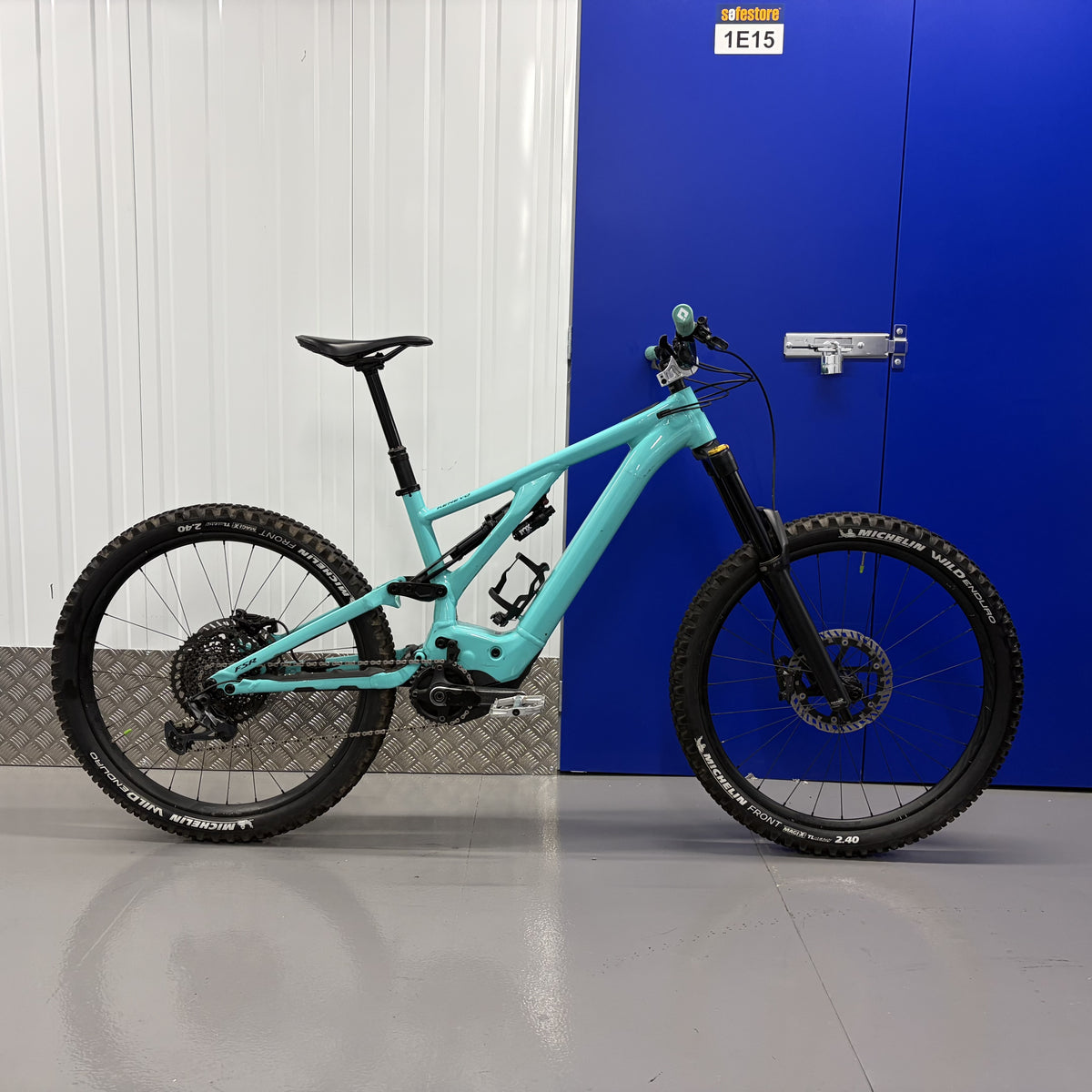 Specialized Turbo Kenevo Comp 2022 eMTB S3 Medium