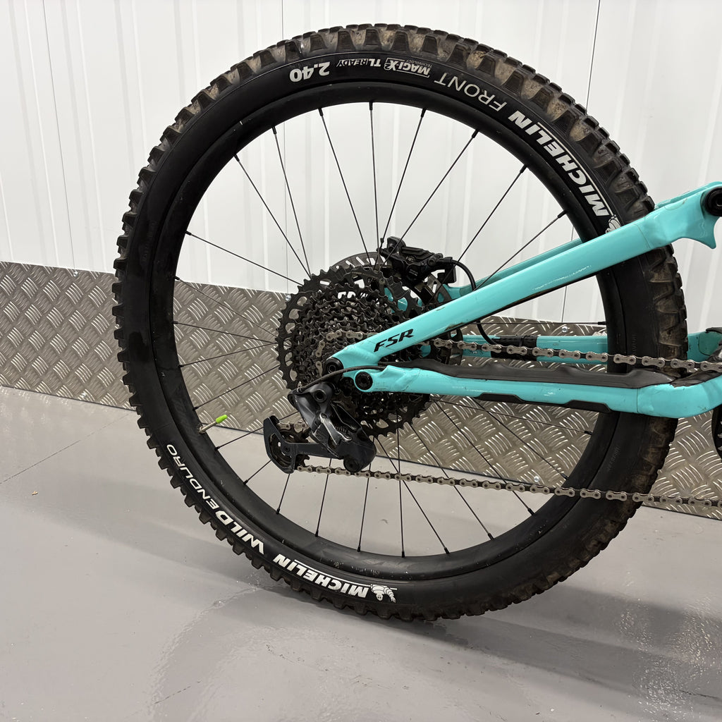 Specialized Turbo Kenevo Comp 2022 eMTB S3 Medium