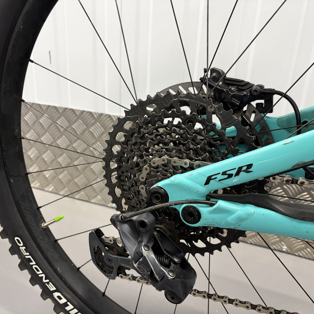 Specialized Turbo Kenevo Comp 2022 eMTB S3 Medium