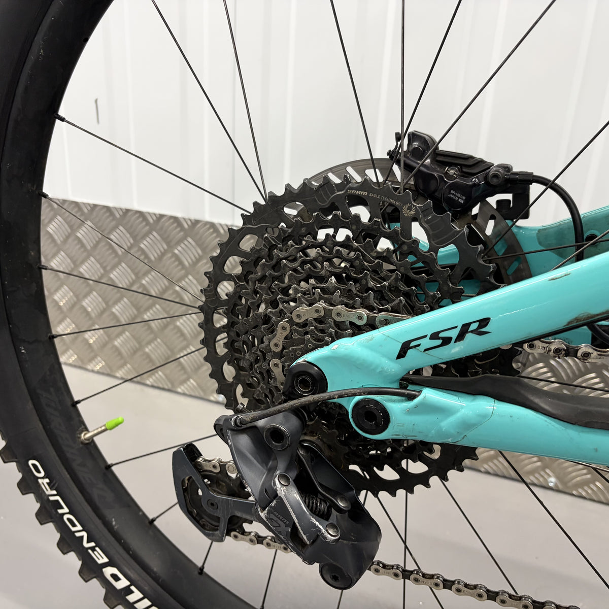 Specialized Turbo Kenevo Comp 2022 eMTB S3 Medium