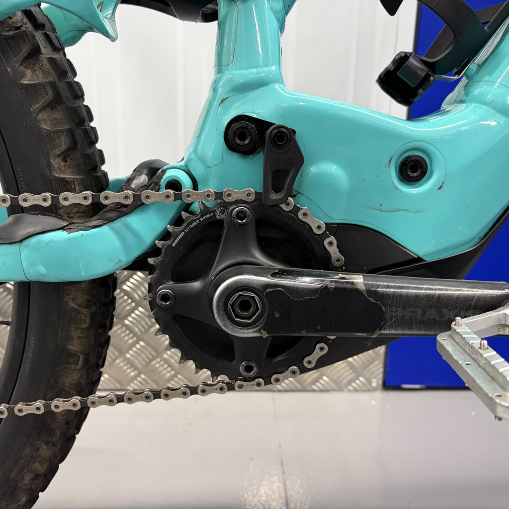 Specialized Turbo Kenevo Comp 2022 eMTB S3 Medium