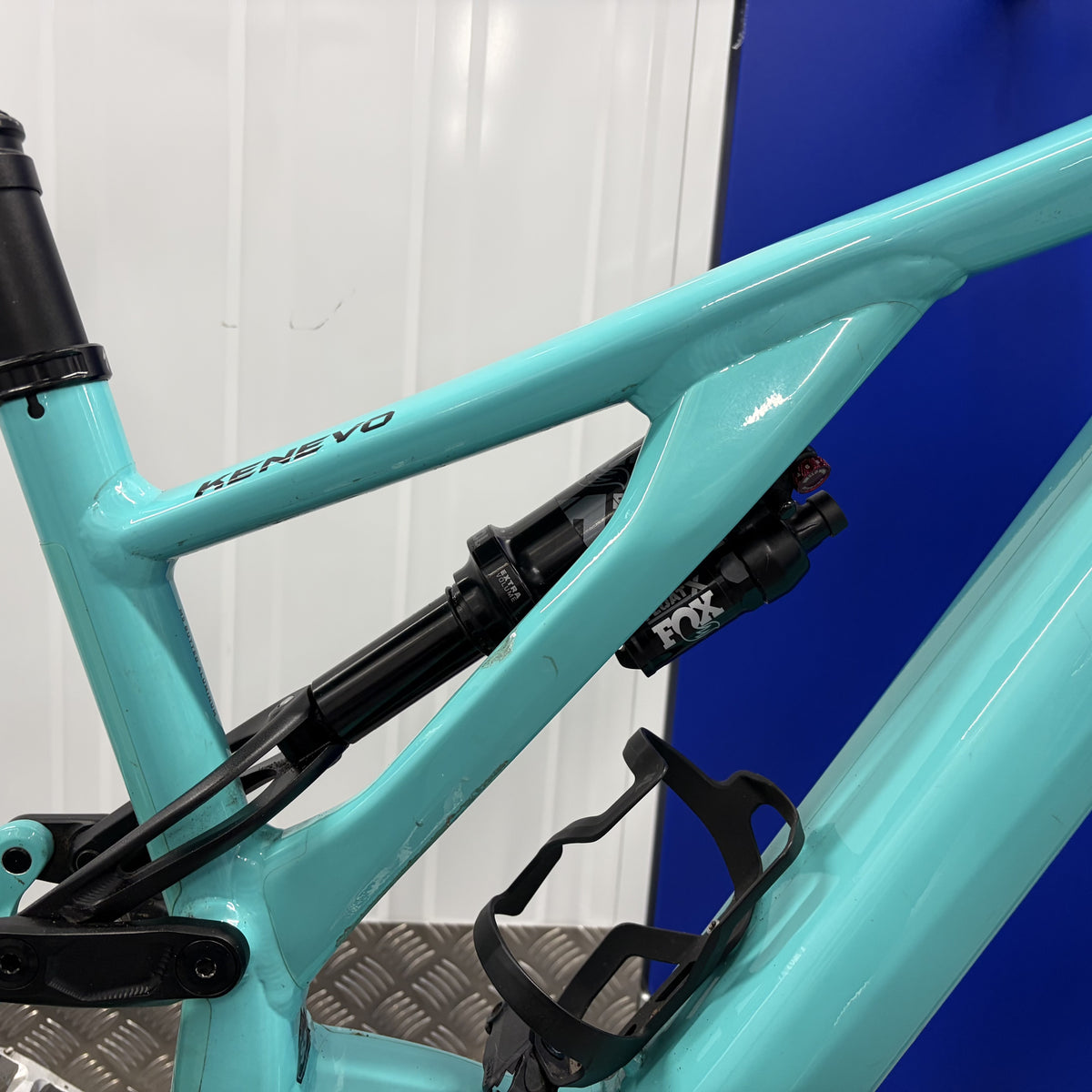 Specialized Turbo Kenevo Comp 2022 eMTB S3 Medium