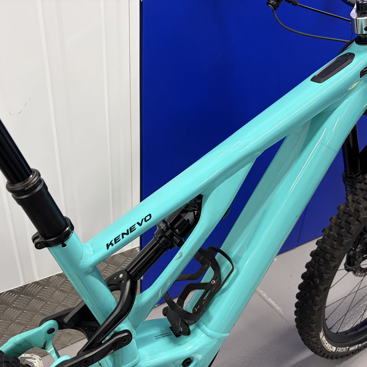 Specialized Turbo Kenevo Comp 2022 eMTB S3 Medium