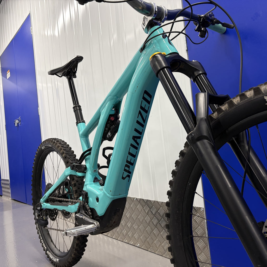 Specialized Turbo Kenevo Comp 2022 eMTB S3 Medium