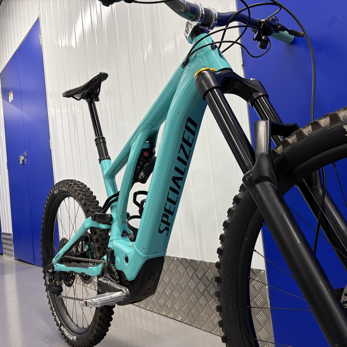 Specialized Turbo Kenevo Comp 2022 eMTB S3 Medium