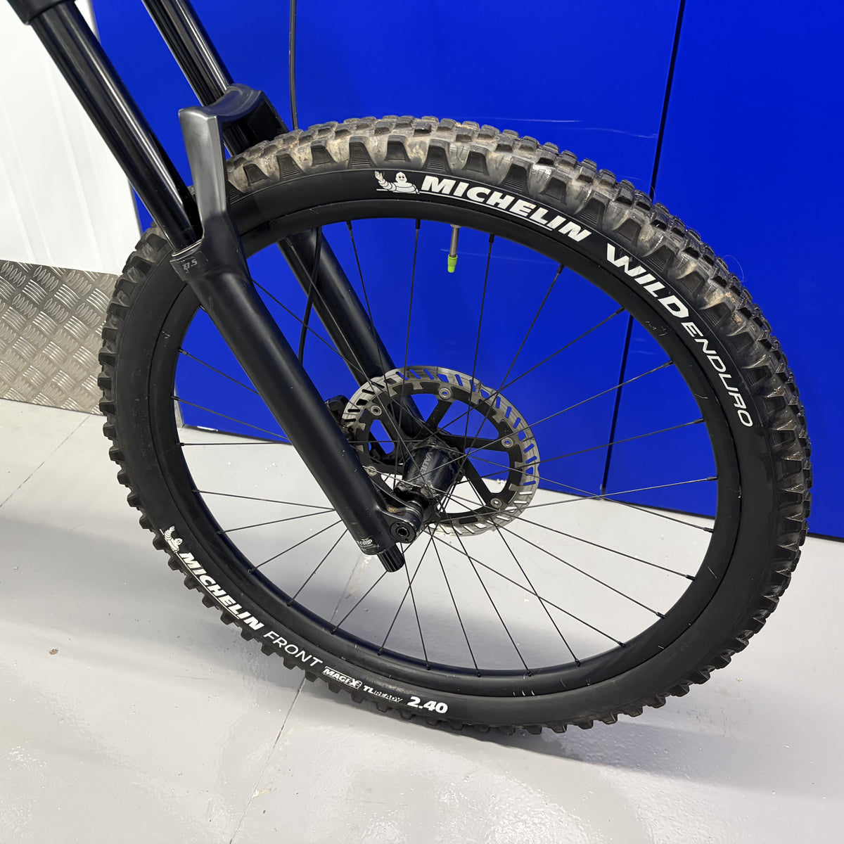 Specialized Turbo Kenevo Comp 2022 eMTB S3 Medium