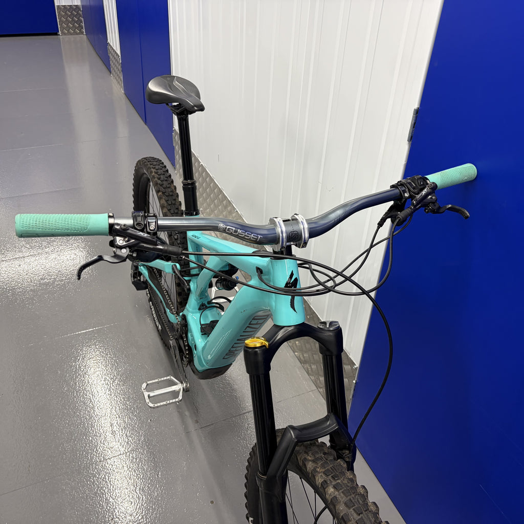 Specialized Turbo Kenevo Comp 2022 eMTB S3 Medium