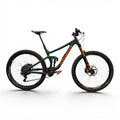 Norco Sight C9.1 Carbon Custom Full Sus Bike Large 29er XT Di2 Fox 36 Factory