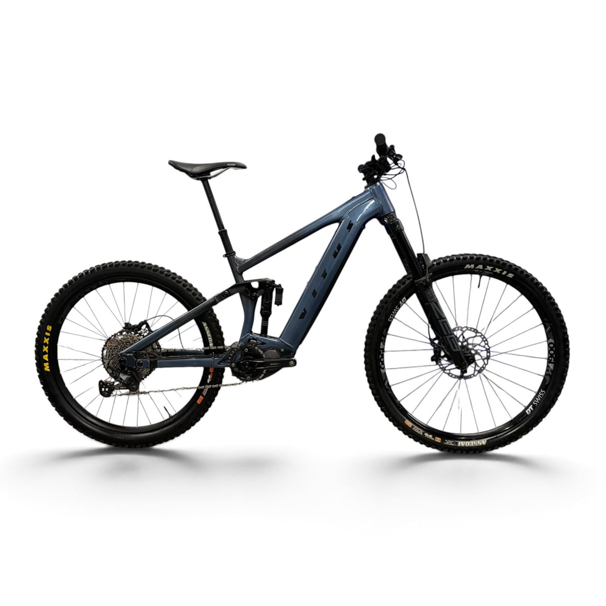 Vitus E-Sommet VRS Mountain Bike Medium Shimano RockShox ZEB 29