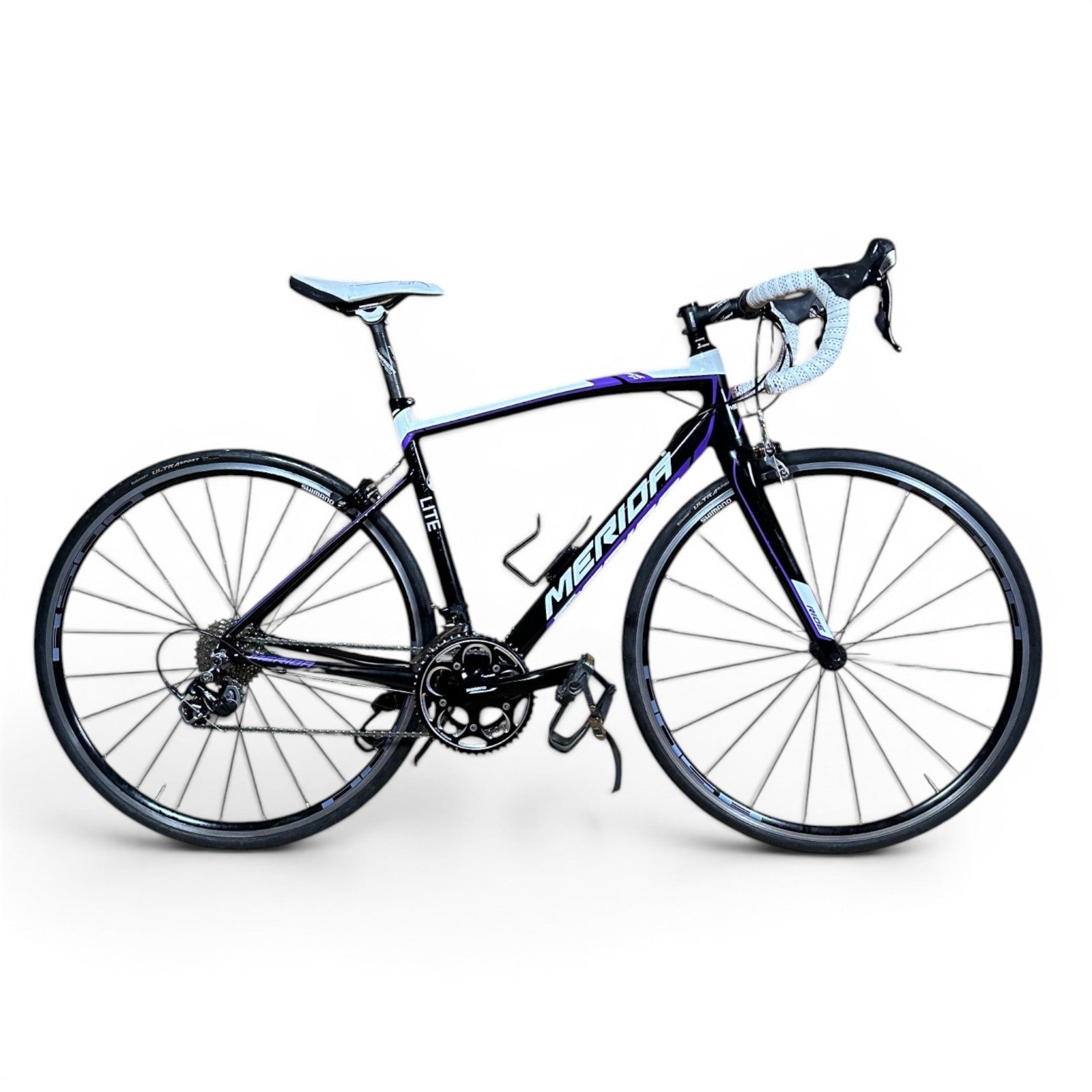 Merida Ride 94 Lite 2015 Road Bike Small Shimano 105 10spd Carbon Fork