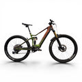 Merida eOne-Sixty 10K Carbon Chameleon 2023 Full Suspension Medium XTR Factory